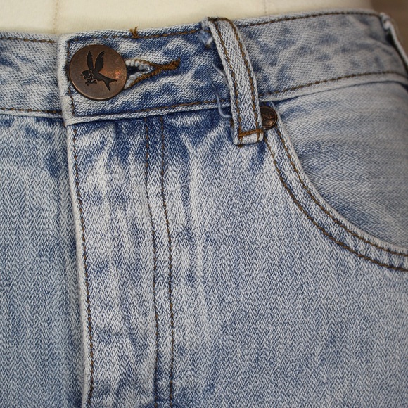 One teaspoon Jean skirt - Picture 5 of 6